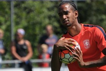 FC Twente bijna verlost van paria Cabral