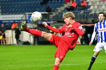 Samenvatting sc Heerenveen - FC Twente seizoen 2020-2021 (0-0)