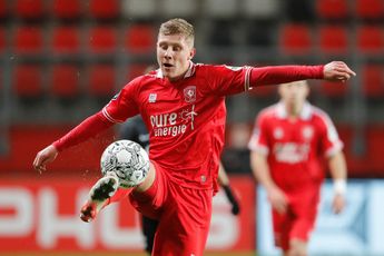 Jesse Bosch vertrekt na twaalf jaar bij FC Twente