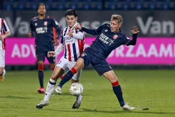 MOTM: Wie was zaterdag de Man Of The Match tegen Willem II?