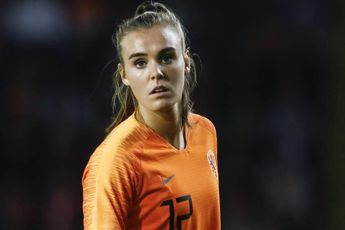 Jill Roord kreeg megacontract aangeboden: "Dat verdient geen mannelijke speler van FC Twente"