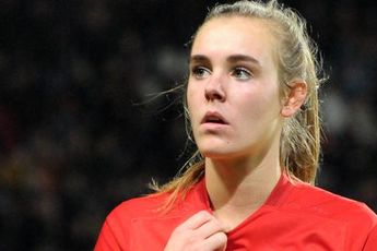 Vermoeid FC Twente Vrouwen strandt in de achtste finales