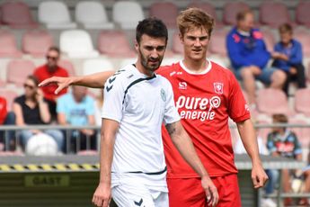 Andersen blijft rustig: "Bij FC Twente moest ik mezelf ook in het team knokken"
