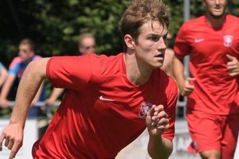 FC Twente wint eerste oefenwedstrijd van EMOS
