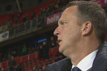 Van den Brom: "Twente is een frisse, jonge gretige ploeg"