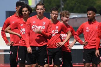Jong FC Twente boekt nipte zege op Derde Divisionist Quick'20