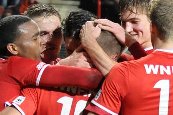 Jong FC Twente wil zich revancheren tegen Excelsior
