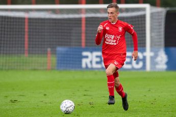 Verdediger verlaat FC Twente en kiest voor HHC Hardenberg
