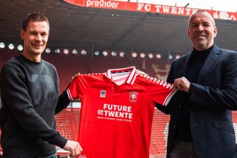 FC Twente (v) strikt PEC Zwolle-trainer Pot als opvolger De Pauw