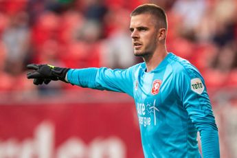 Brondeel: "Had ook bij FC Twente kunnen blijven om contract uit te dienen"