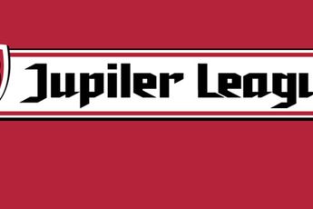 KNVB past regels aan voor beloftenteams Jupiler League