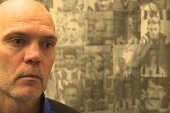 Wederom verdedigende tegenslag voor Heerenveen-trainer Streppel