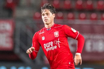 Pierie verlaat Ajax definitief, maar keert niet terug bij FC Twente