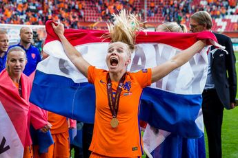 Vier Twente-speelsters opgeroepen voor Oranje Leeuwinnen