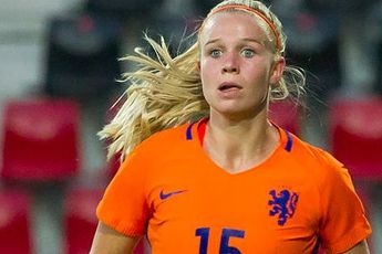 Drie FC Twente-speelsters mogen zich opmaken voor WK-kwalificatiewedstrijden