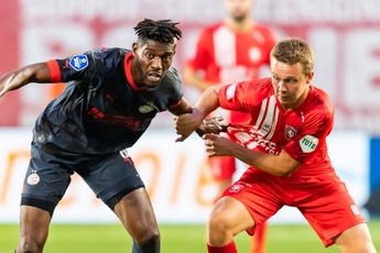 Kjolo vond stap naar FC Twente niet moeilijk en droomt van Spaanse competitie