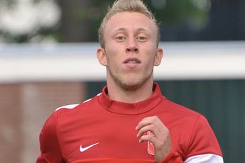Voormalig FC Twente-verdediger 5 maanden aan de kant na ongelukkig potje voetvolley