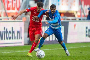 FC Twente verloor thuis nog nooit van PEC Zwolle, maar is gewaarschuwd