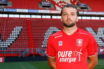 Done deal! FC Twente versterkt zich met 36-voudig jeugdinternational Lamprou