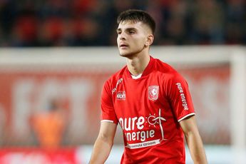 FC Twente licht optie in contract Selahi niet, middenvelder nu transfervrij
