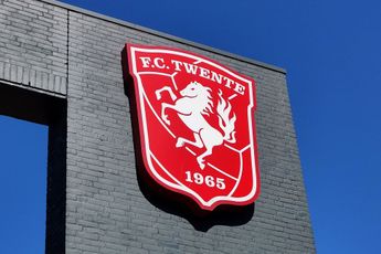Bevriende Stanraer FC treurt om overlijden voorzitter, FC Twente betuigt steun