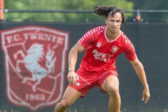 Kersverse debutant Everink kan contract tekenen bij FC Twente