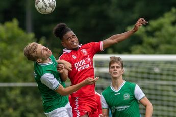 "Ik moest weg bij FC Twente, maar de kans was erg groot dat ik zelf was gestopt"
