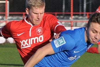 Jong FC Twente wint overtuigend van VfL Bochum U23