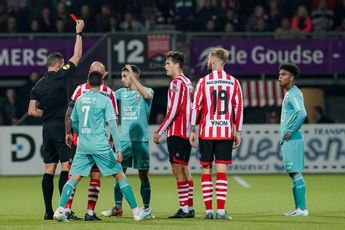 'Rode' Manschot aangesteld als scheidsrechter voor FC Utrecht - FC Twente