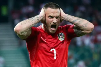 Vier goals, tranen en eeuwige roem: Arnautovic breekt prestigieus record