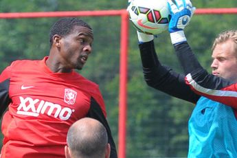 Fotoverslag training FC Twente 22-07-2014