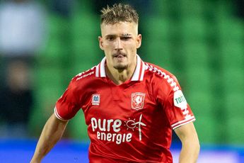 Sadílek wil bij FC Twente blijven: "Hoop oprecht dat we er uit komen"