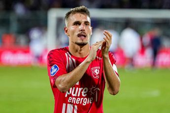 Vermoedelijke opstellingen: Jans wijzigt FC Twente noodgedwongen op één plek