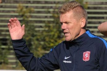 FC Twente weer welkom in Groenlo: "Nationaal geen toernooi waar alles zo goed geregeld is"