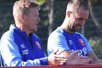 'Laagvlieger Jupiler League wil Michel Jansen wegkapen bij FC Twente'