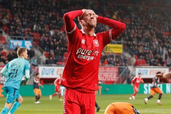 FC Twente verliest bovengemiddeld veel punten na voorsprong