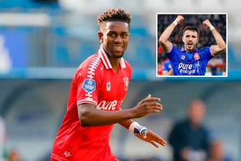 FC Twente om tafel met Pleguezuelo en Misidjan over aflopend contract
