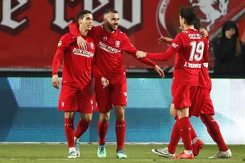 VIDEO: Vrije trap Hamdaoui verkozen tot Doelpunt van de Week