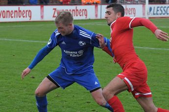 Fotoverslag FC Twente - SF Lotte 0-0