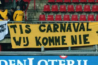 NAC Breda kan rekenen op bomvol uitvak in De Grolsch Veste