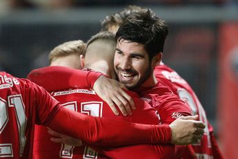 Nacho krijgt nieuw contractvoorstel van FC Twente: "Ze zijn tevreden"