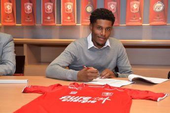 Done deal: FC Twente rondt komst jeugdinternational Markelo af