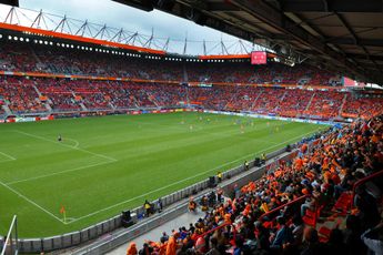 WK-bid 2027: KNVB wijst Grolsch Veste aan als één van de vijf speellocaties