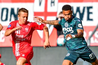 Op deze zender kijk je vanmiddag LIVE naar FC Twente - FC Groningen