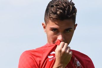 Jong FC Twente start met Trajkovski, Buckley-Ricketts en Gjorgjev