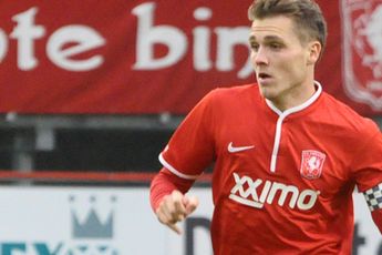 Voormalig FC Twente verdediger mikt op stap hogerop
