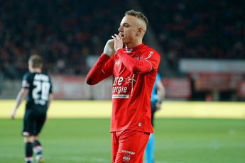 Voormalig FC Twente-huurling Noa Lang op verlanglijstje AC Milan