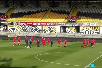 Samenvatting Sporting Lokeren - FC Twente 2016-2017