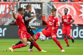 Samenvatting FC Twente -SS Lazio (0-1) voorbereiding 2021-2022