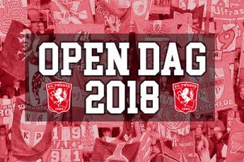 MORGEN: Open Dag FC Twente met veel activiteiten voor jong en oud